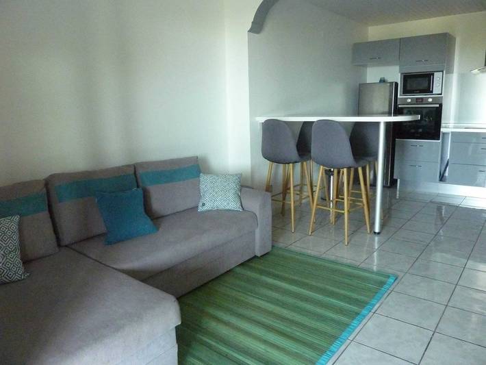 Ferienwohnung für 4 Personen, mit Terrasse - 1