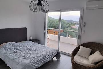 Villa pour 10 Personnes dans Calvi, Région de Calvi, Photo 3