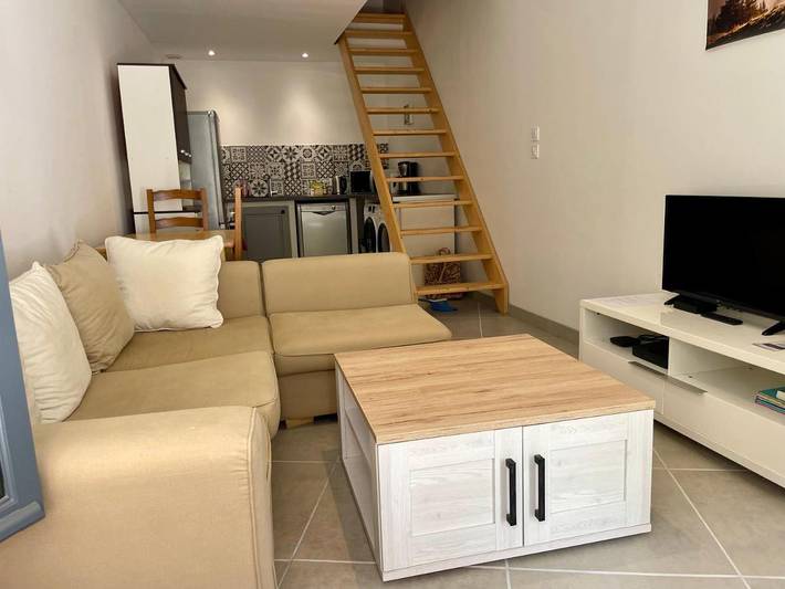 Location de vacances pour 2 personnes à Montolieu