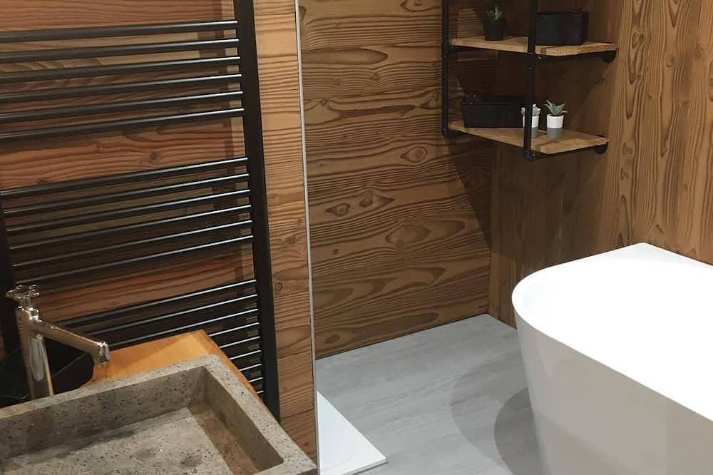 Haus mit allem Komfort, eingebettet am Fuße der Vogesen im Tal von Saint-Amarin in Fellering, Regionaler Naturpark Belchen der Vogesen