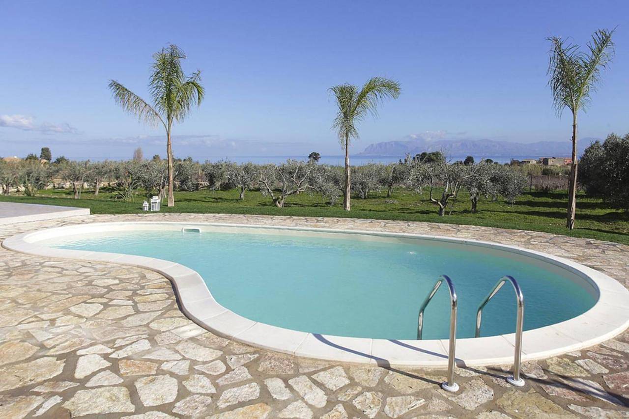 Villa delle Stelle in Scopello (Sicilia), Castellammare del Golfo