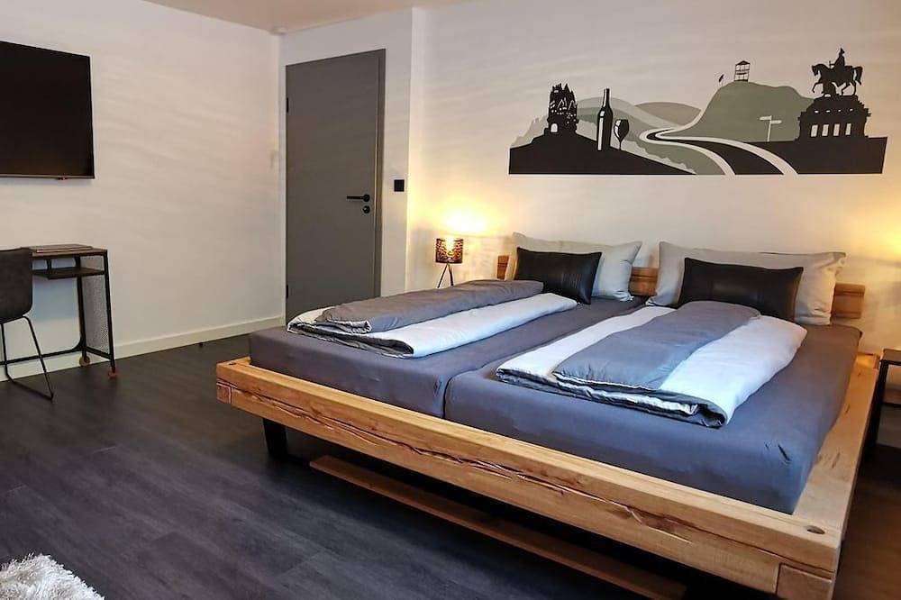 Ganze Wohnung, Mosel19-Moderne hochwertige Ferienwohnung - Ferienwohnung mit Terrasse in Niederfell, Osteifel