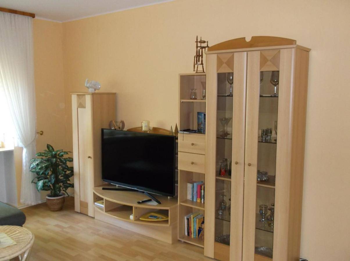 Appartement entier, Apartment with Terrace in Pirmasens, Arrondissement du Palatinat-Sud-Ouest