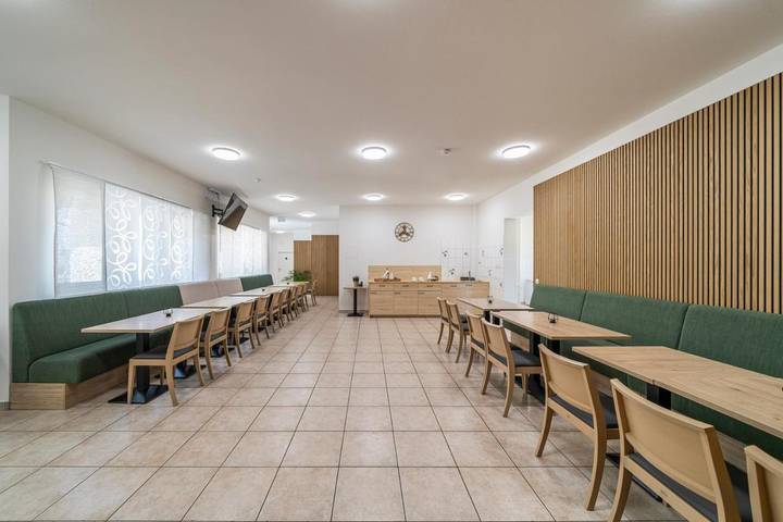 Ferienhaus für 50 Personen, mit Garten und Sauna sowie Ausblick in Weststeiermark - 4