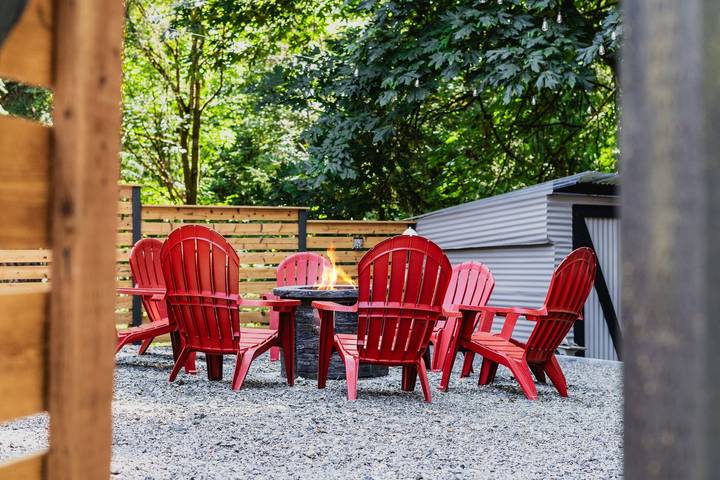 Casa de vacaciones para 6 personas, con terraza - 1