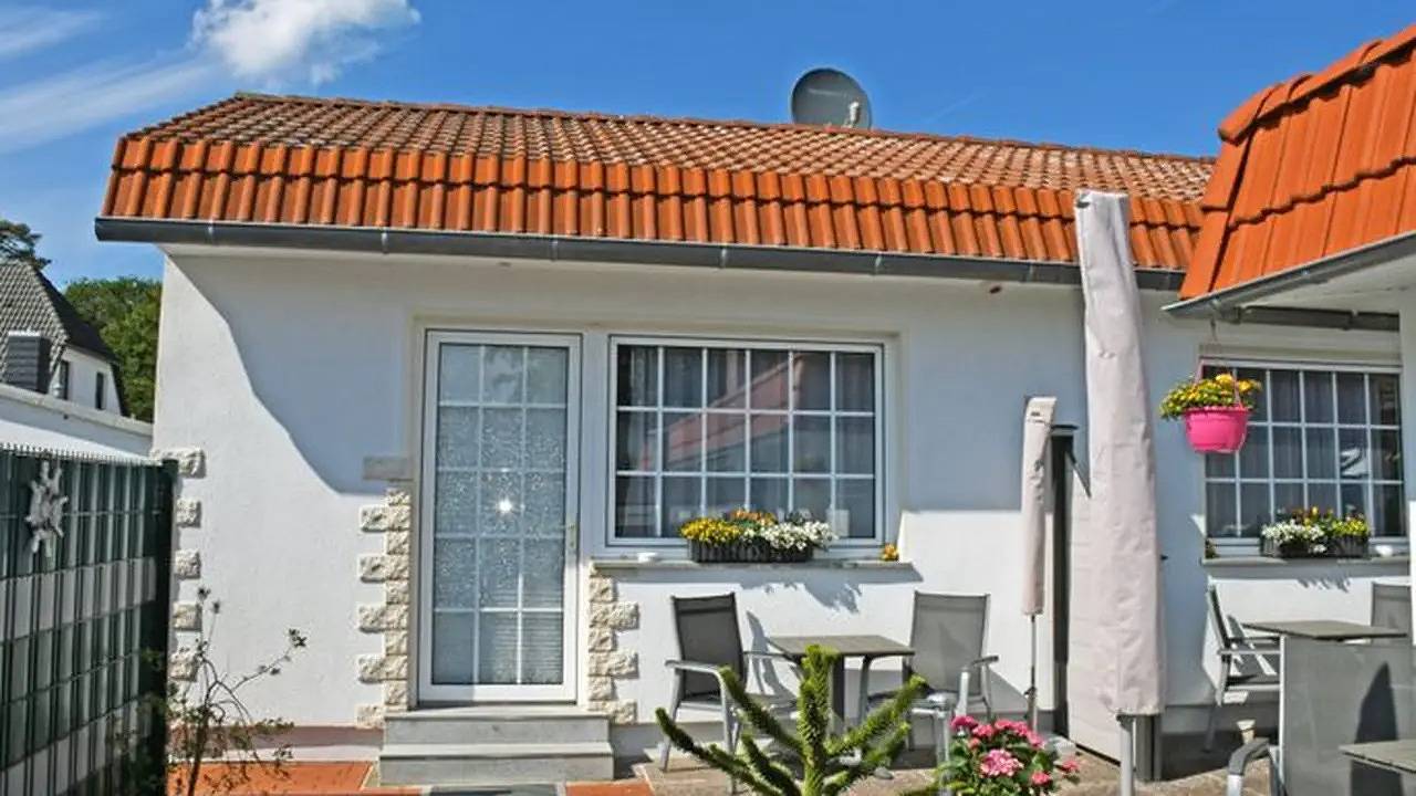 Ganze Ferienwohnung, Ferienwohnung für 1 Person (11 m²) in Sellin (Ostseebad) in Sellin, Rügen