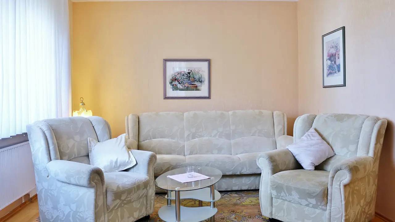Ganze Ferienwohnung, Ferienwohnung für 2 Personen (56 m²) in Bad König in Bad König, Main-Odenwald