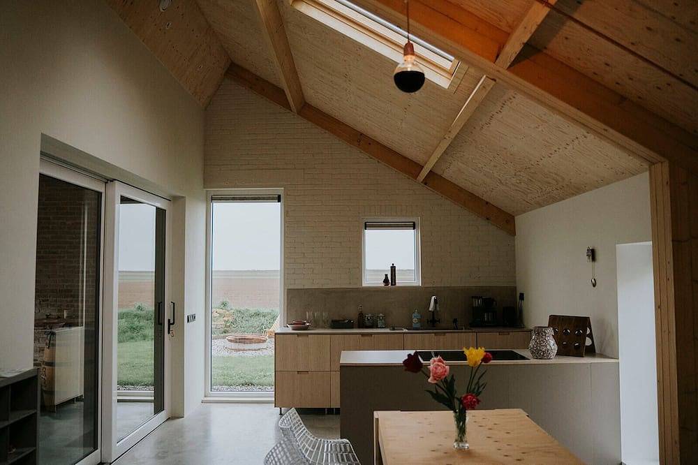 Ode to the Cow – Accessible 2-Person B&B near Giethoorn in Ijsselmeer