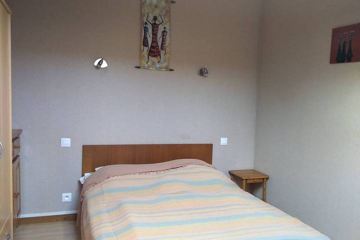 Ganze Wohnung, Charming studio apartment in the heart of Jonzac in Jonzac, Jonzac und Umgebung