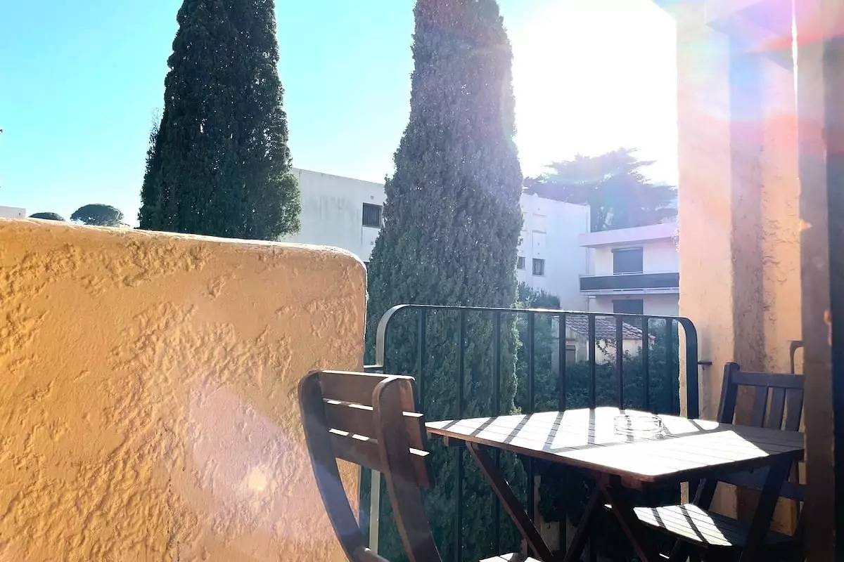 Appartement entier, Appartements pour 4 Personnes in Le Lavandou, Parc national de Port-Cros