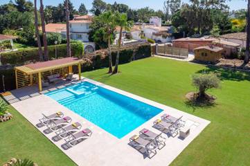 Villa pour 10 Personnes dans Playa de Casasola-Atalaya, Estepona, Photo 2