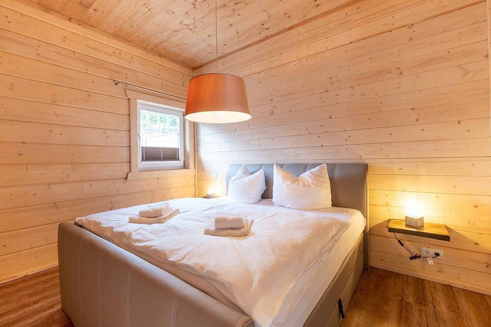 Ganze Wohnung, Familien Suite bis zu 6 Personen - Bergwald Suites in Wernigerode, Harzvorland