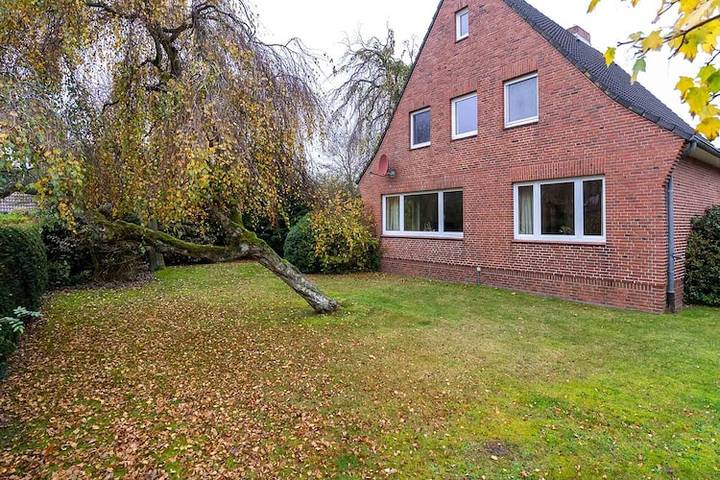 Ferienhaus für 8 Personen, mit Terrasse und Garten, kinderfreundlich in St. Peter-Ording - 4