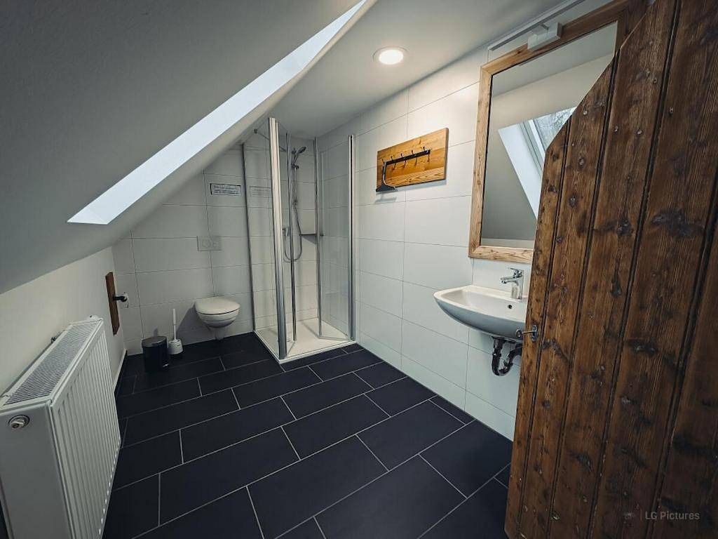 Three-Bedroom Holiday Home in Suhl, Rennsteig