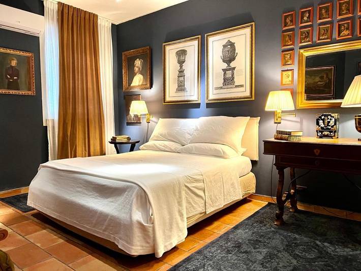 Chalet per 6 persone, con panorama e giardino, con animali domestici a Roma