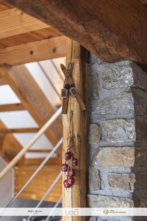 Gîte pour 10 personnes, avec jardin, animaux acceptés dans les Hautes-Pyrénées - 4