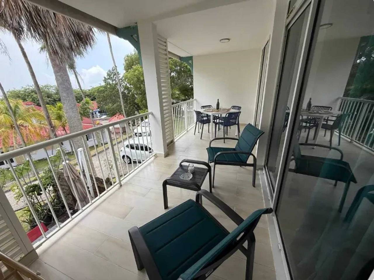 Appartement entier, Appartement accueillant au Diamant, 30 m², piscine partagée in Le Diamant, Martinique
