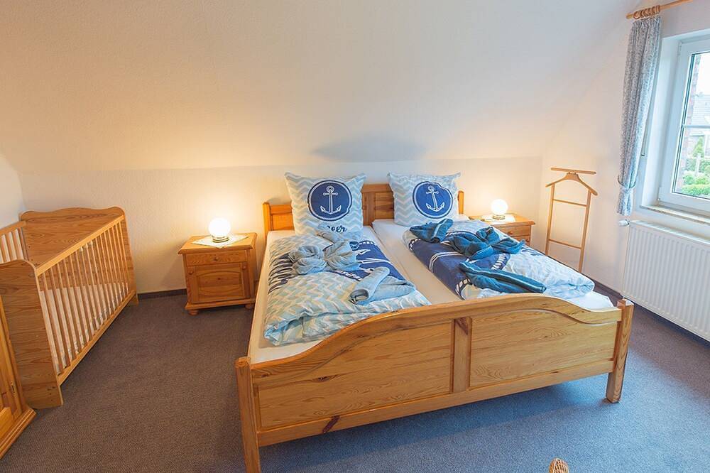 Ganze Wohnung, Haus Rose, Fewo Vermittlung Nordsee - Haus Rose in Dangast, Varel