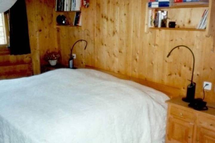 Chalet für 12 Personen, mit Balkon und Garten in Laax - 2