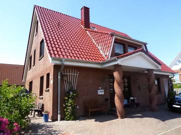 Ferienwohnung für 2 Personen, mit Balkon und Balkon/Terrasse in Büsum