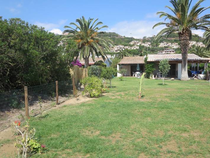 Appartamento intero, Palma direkt am Meer in Costa Rei, Muravera