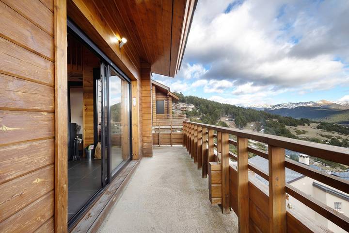 Chalet pour 8 personnes à Les Angles - 3