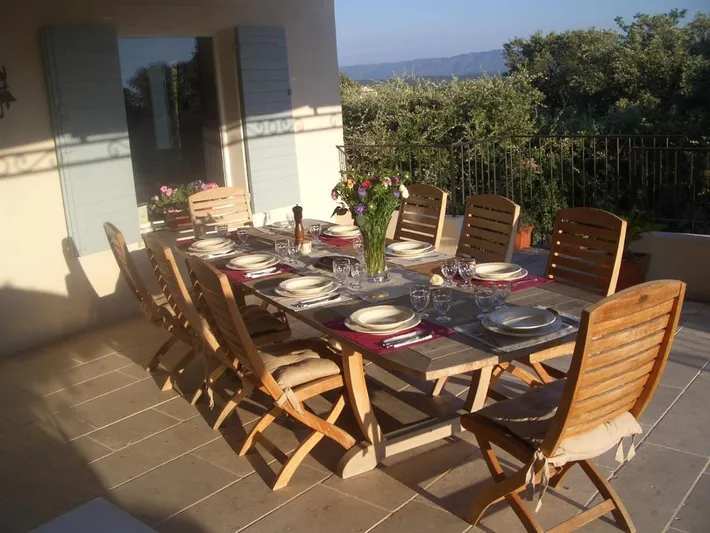 Casa de huéspuedes para 2 personas, con piscina además de vistas y jardín - 1