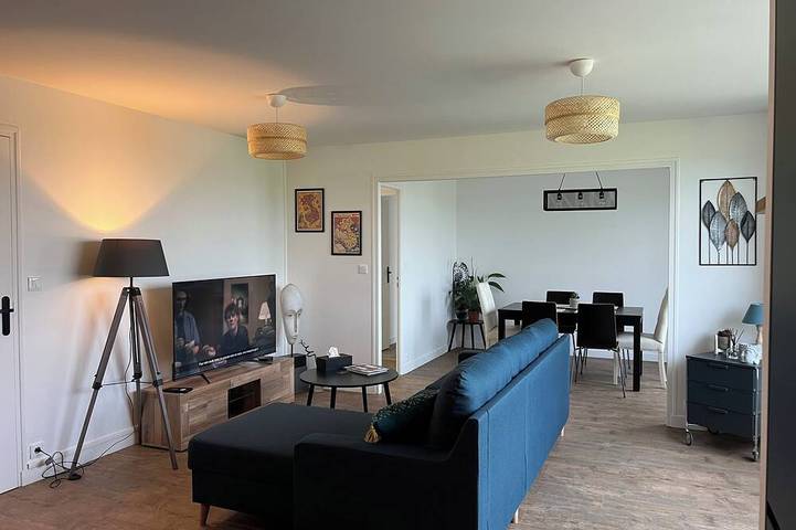 Appartement de vacances pour 4 personnes