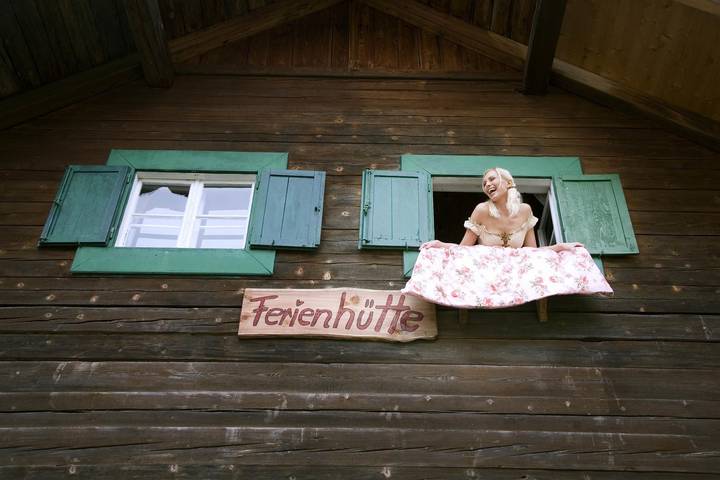 Ferienhaus für 8 Personen, mit Seeblick und Garten, kinderfreundlich in Tirol - 3