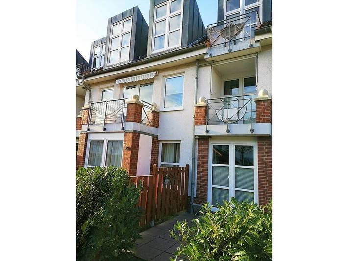 Ferienhaus für 2 Personen, mit Terrasse in Boltenhagen - 2