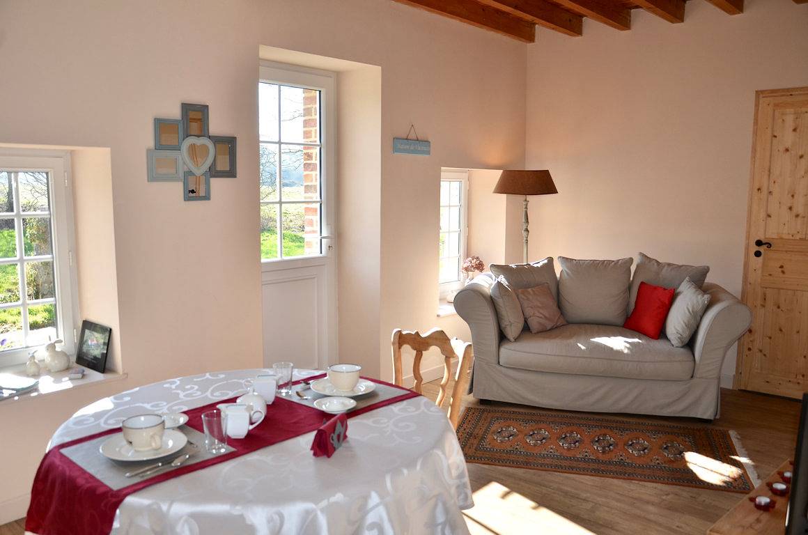 Domaine de la Ronville chambre d'hôtes - Chambre in Wimereux, Région de Boulogne-sur-Mer