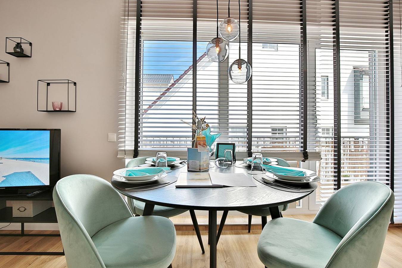 Ganze Wohnung, Strandmuschel Appartement 3 in Scharbeutz, Ostholstein