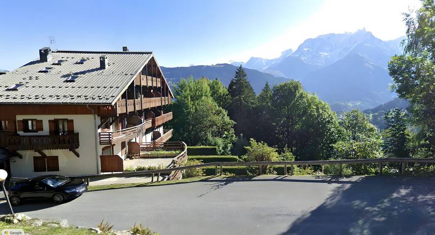 Gîte pour 4 personnes, avec jardin à Saint-Gervais-les-Bains - 2