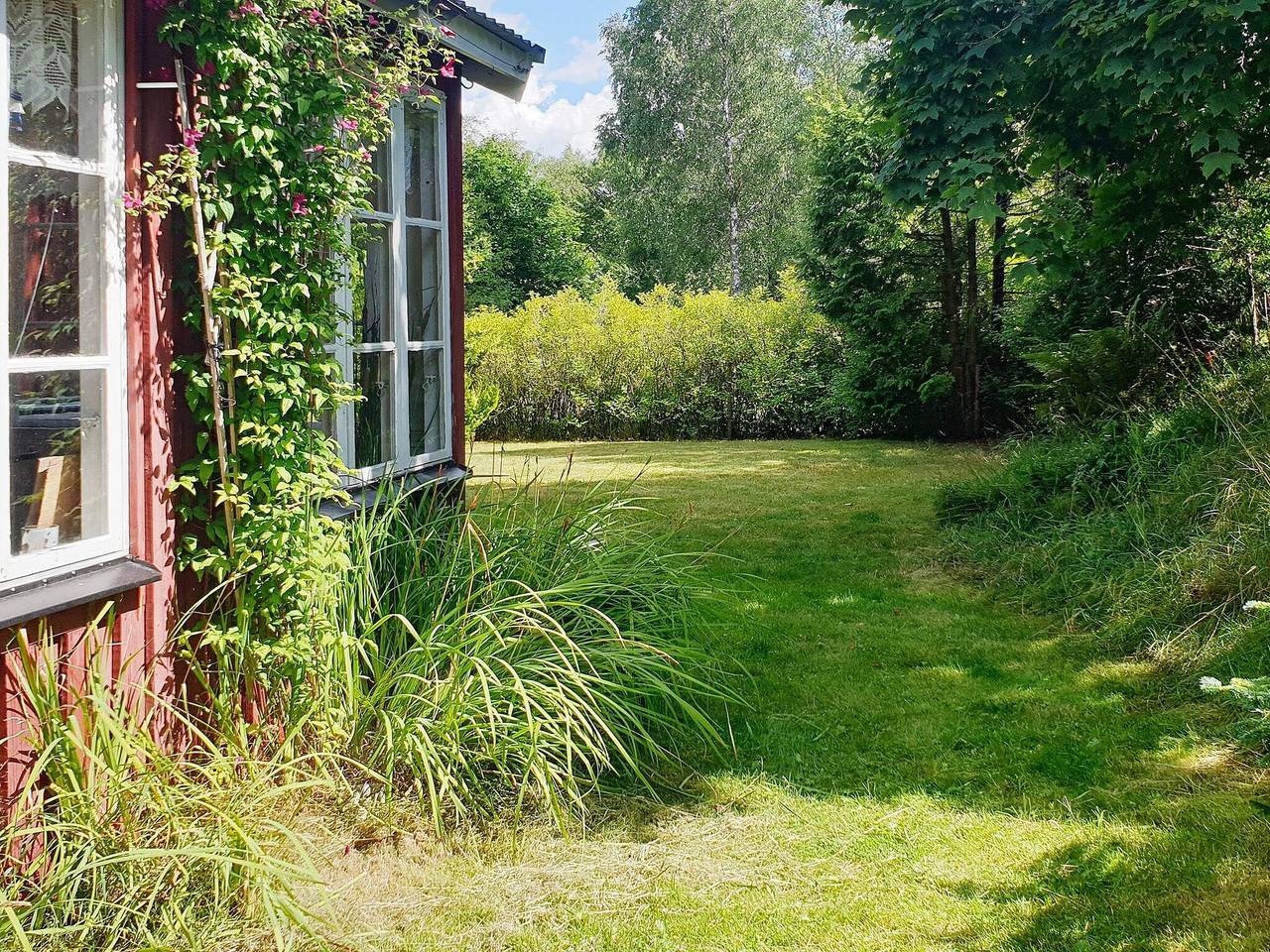 8 Personen Ferienhaus in Annerstad in Kronoberg