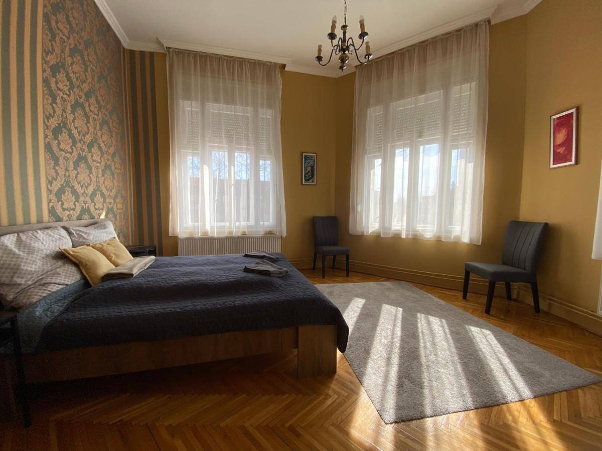 Cały apartament, Ambrózia Apartman in Eger, Komitat Heves