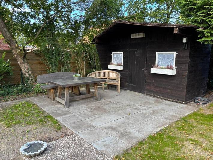 Ferienhaus für 8 Personen, mit Balkon und Garten in Schneverdingen - 4