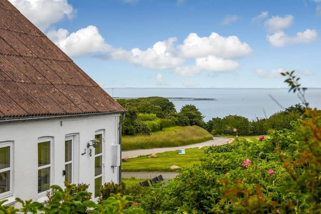 755 in Underbjerg, Limfjord in Westjütland