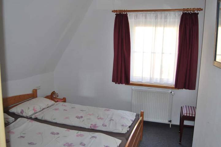 Ferienwohnung für 4 Personen, mit Balkon/Terrasse und Terrasse sowie Garten in Walkenried - 3