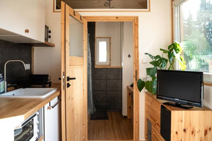 Ferienhaus für 2 Personen, mit Terrasse und Garten in Spandau - 2