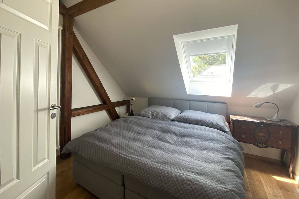 Ganze Wohnung, Altes Pfarrhaus - Markus in Papstdorf, Gohrisch