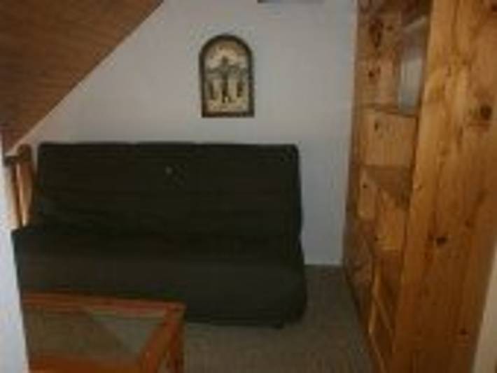 Ganze Wohnung, Gemütliches Duplex in Saint-Lary-Soulan, 6 Schlafplätze, Parkplatz, Tv, voll ausgestattete Küche in Saint-Lary-Soulan, Nationalpark Pyrenäen