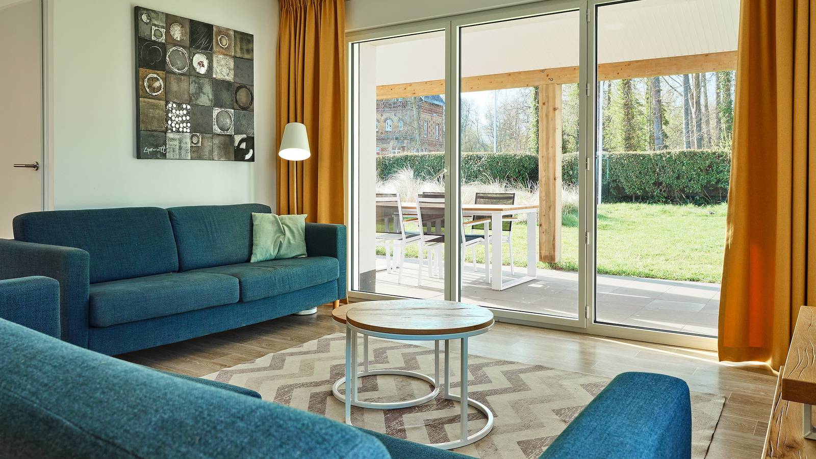 Detached villa Ardeche - 3 bedrooms at Dormio resort Berck sur Mer in Berck, Montreuil und Umgebung