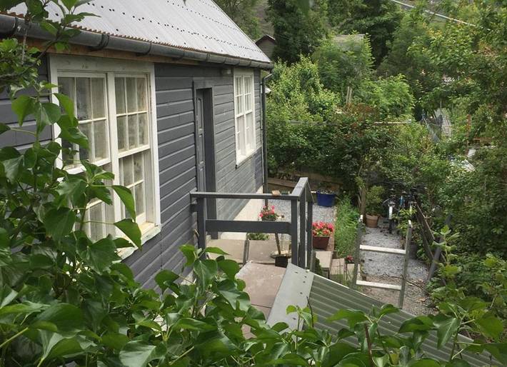 Holiday rental for 4 people, with Balcony and Terrace as well as Garden and View in Ullapool