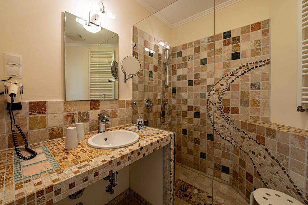 Wohnung 4 - Fewos Altmann - Villa Bergfrieden in Strand Göhren, Göhren