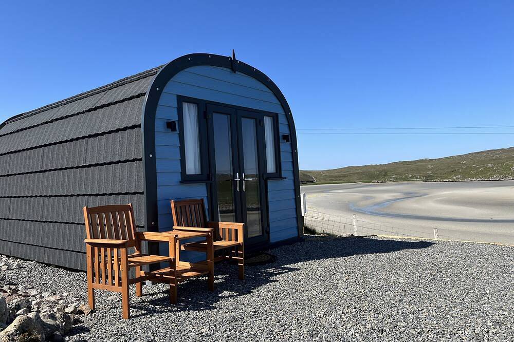 Heb Pods - North Pod\ncrowlista, Uig in Äußere Hebriden