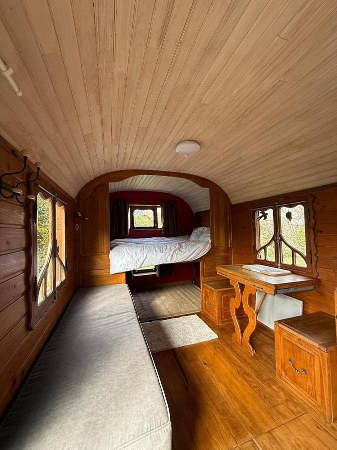 Gîte pour 2 personnes, avec vue ainsi que jardin et terrasse à Fillinges - 3