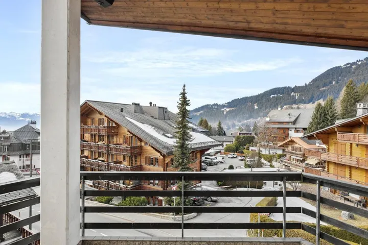 Ferienwohnung für 6 Personen, mit Ausblick und Terrasse - 1