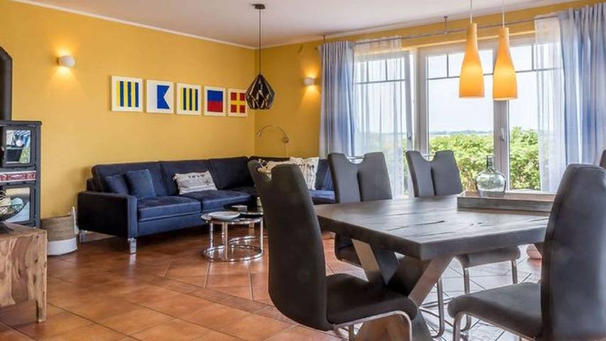 Ferienhaus für 6 Personen, mit Garten, mit Haustier in Gager - 4