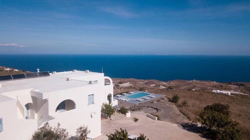 Chalet para 14 personas, con piscina además de vistas y jardín - 1