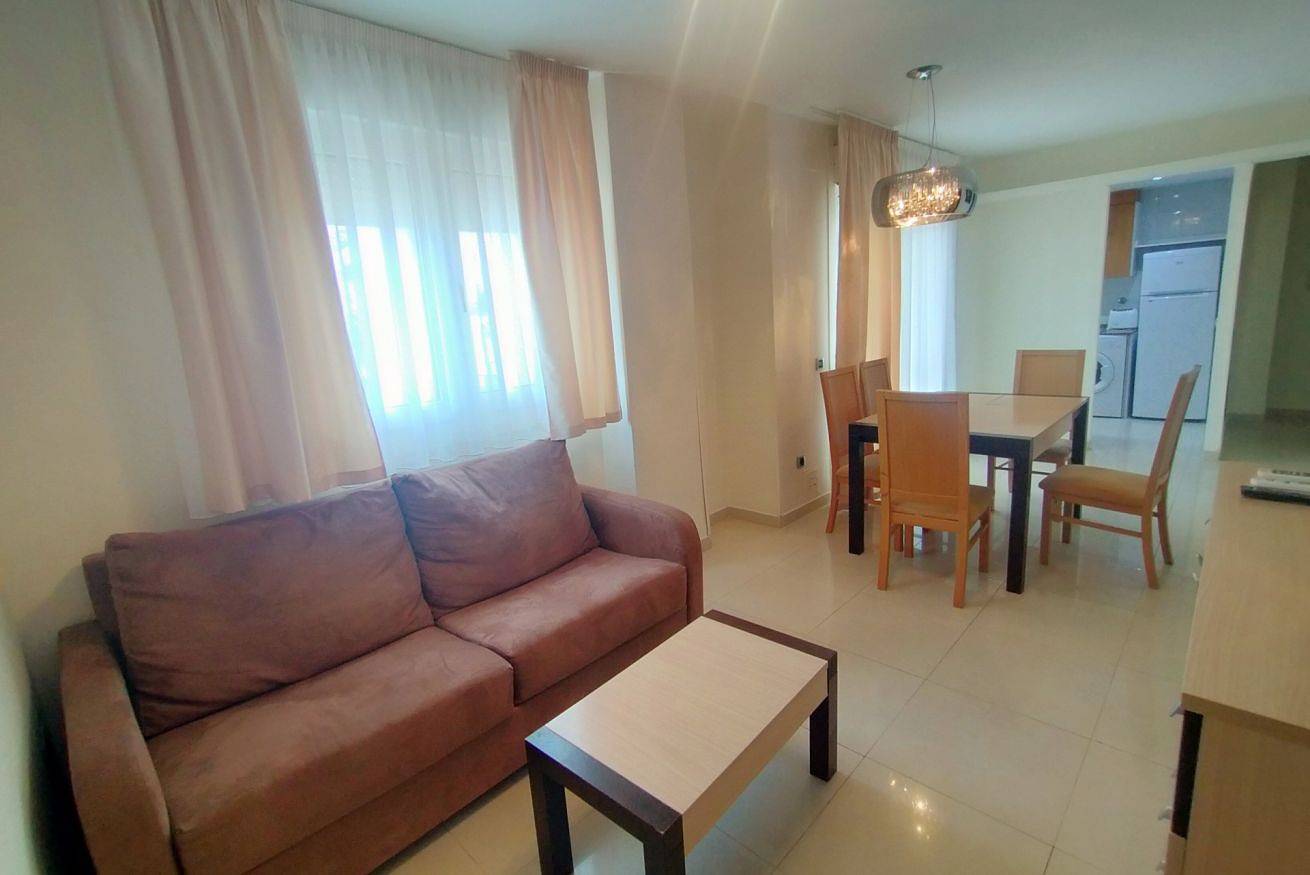 Apartamento entero, Acv - El Cano-1ª linea planta 2 frontal 3H in Marina d'Or, Oropesa del Mar